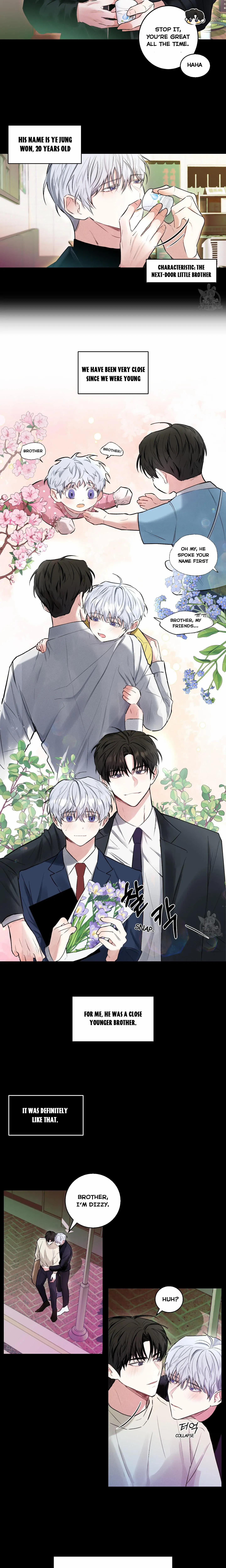 One Shot Love Chapter 1 page 3 - 
