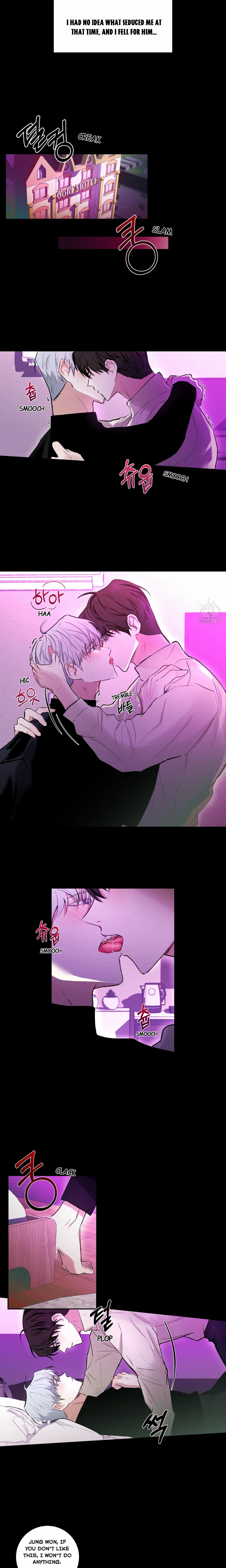One Shot Love Chapter 1 page 4 - 