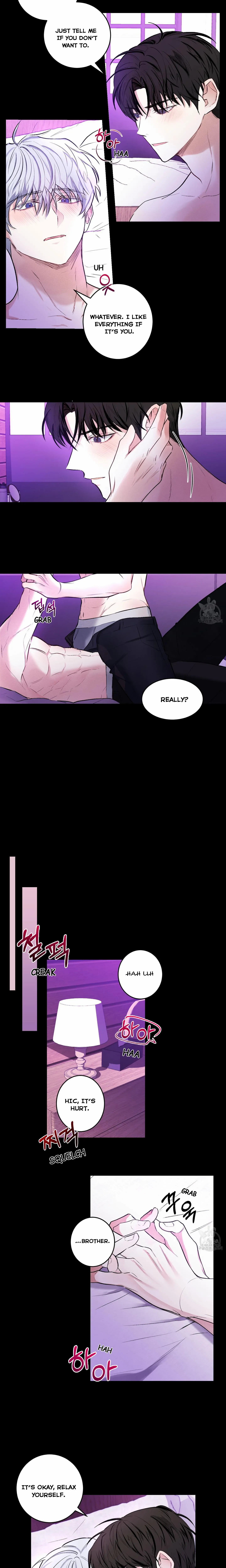 One Shot Love Chapter 1 page 5 - 