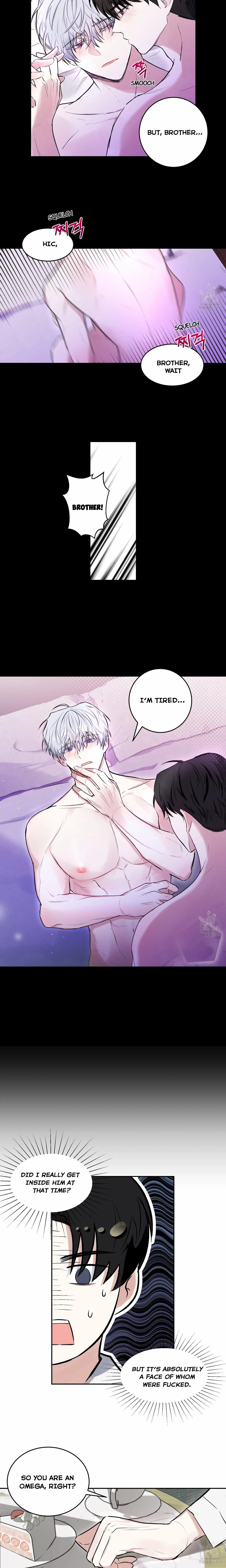 One Shot Love Chapter 1 page 6 - 