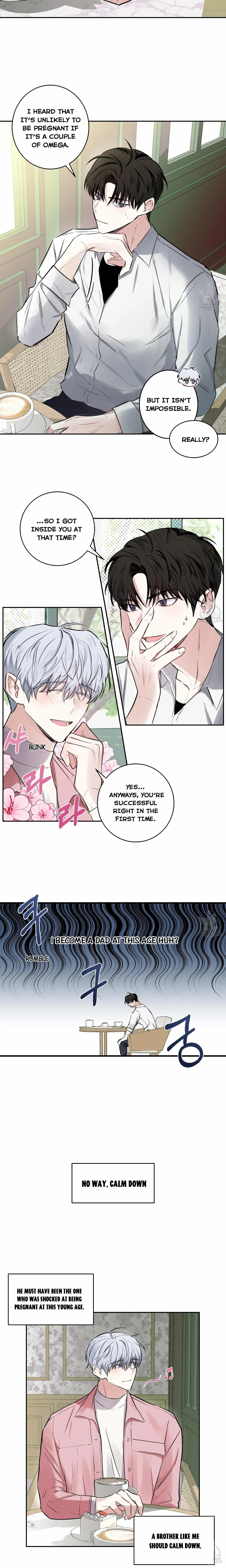 One Shot Love Chapter 1 page 7 - 