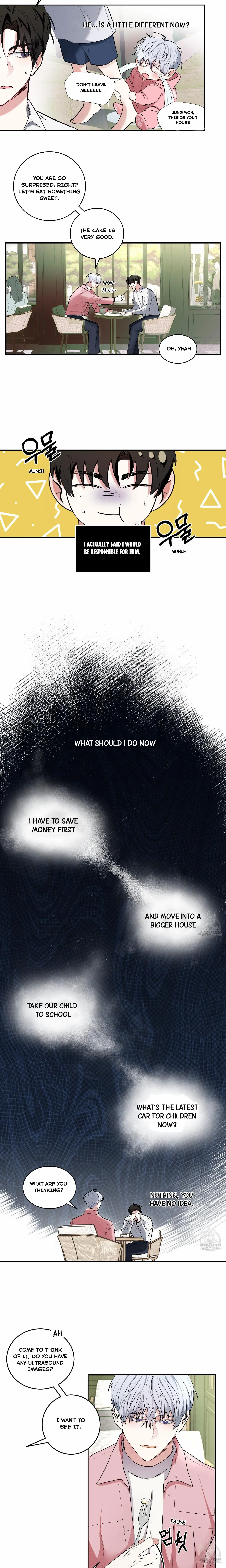One Shot Love Chapter 1 page 9 - 