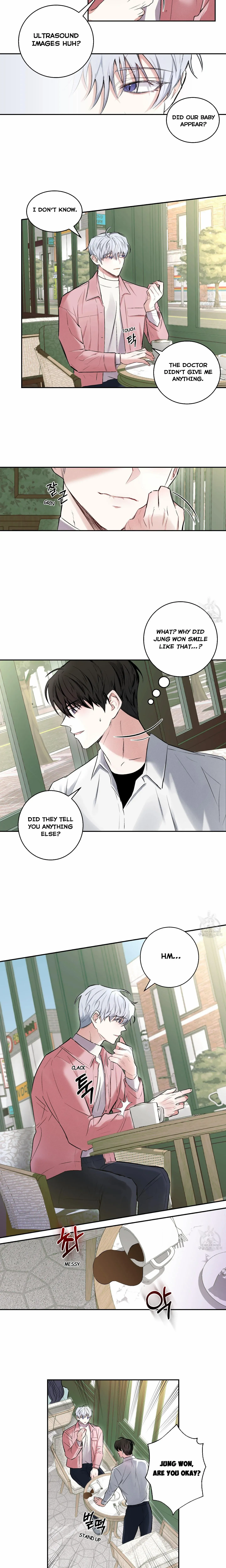One Shot Love Chapter 1 page 10 - 