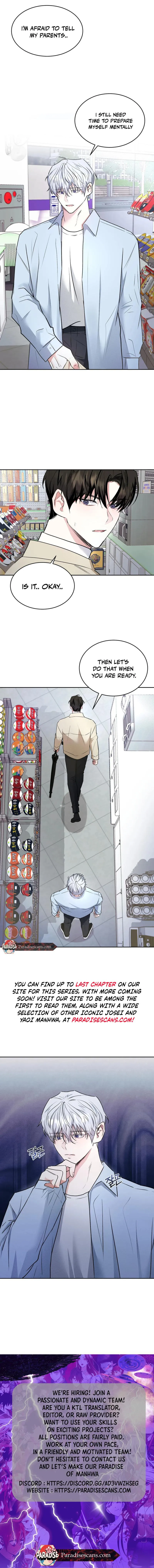 One Shot Love Chapter 11 page 9 - 