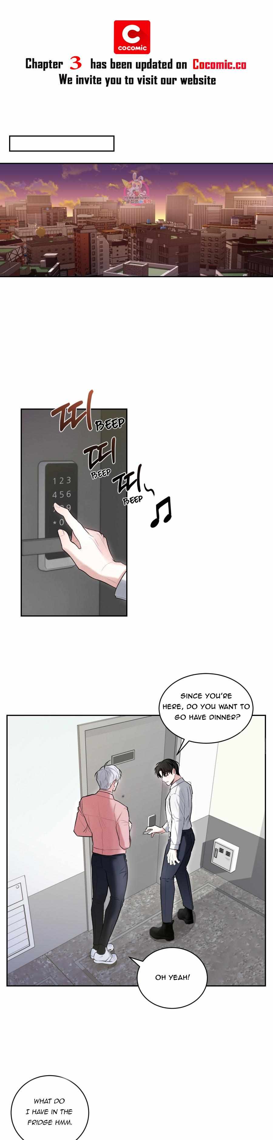 One Shot Love Chapter 2 page 2 - 