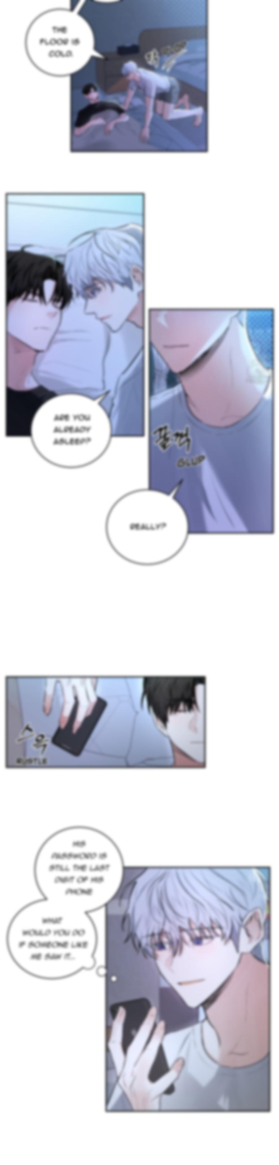 One Shot Love Chapter 2 page 11 - 