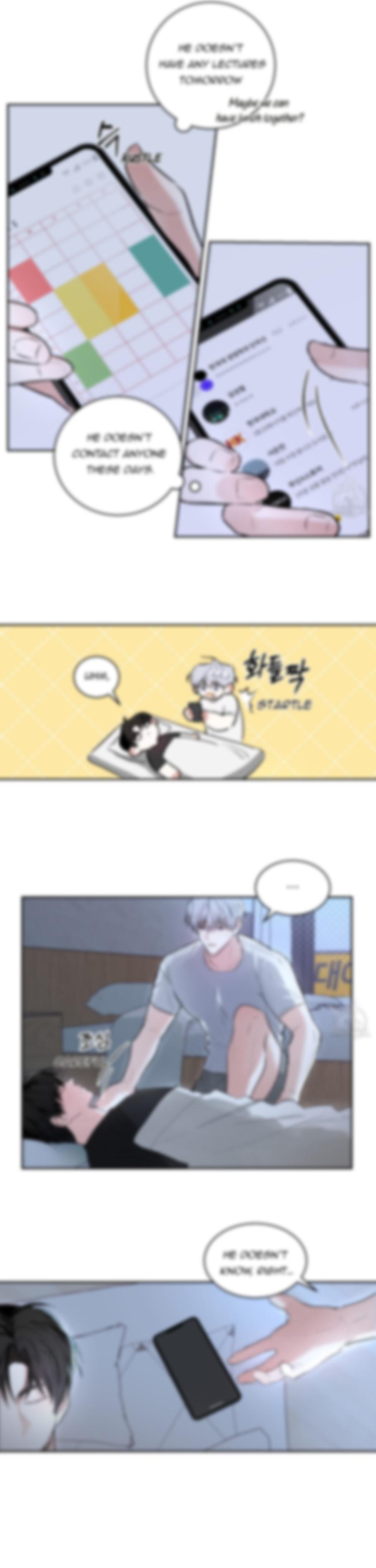 One Shot Love Chapter 2 page 12 - 