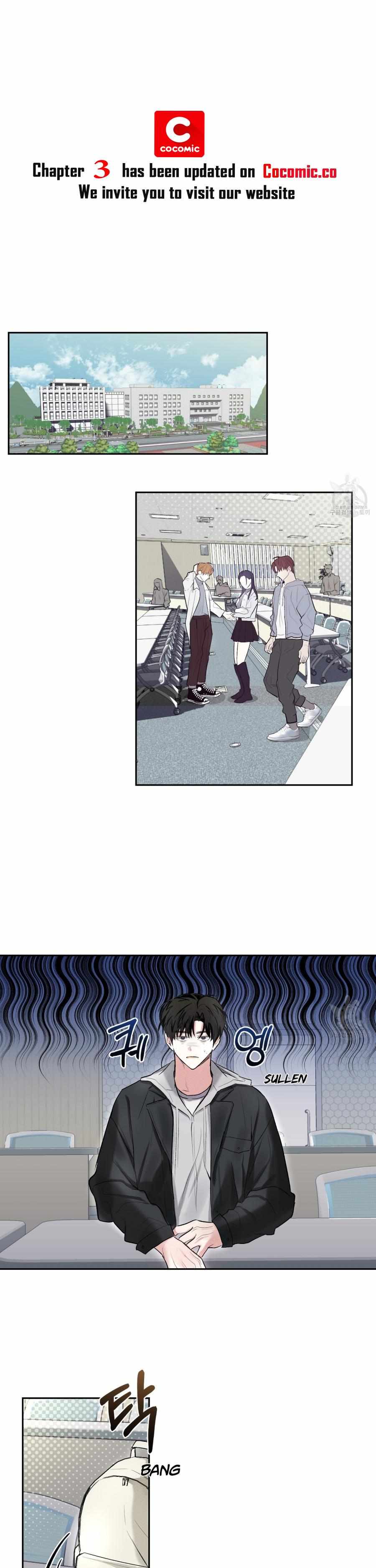 One Shot Love Chapter 2 page 13 - 
