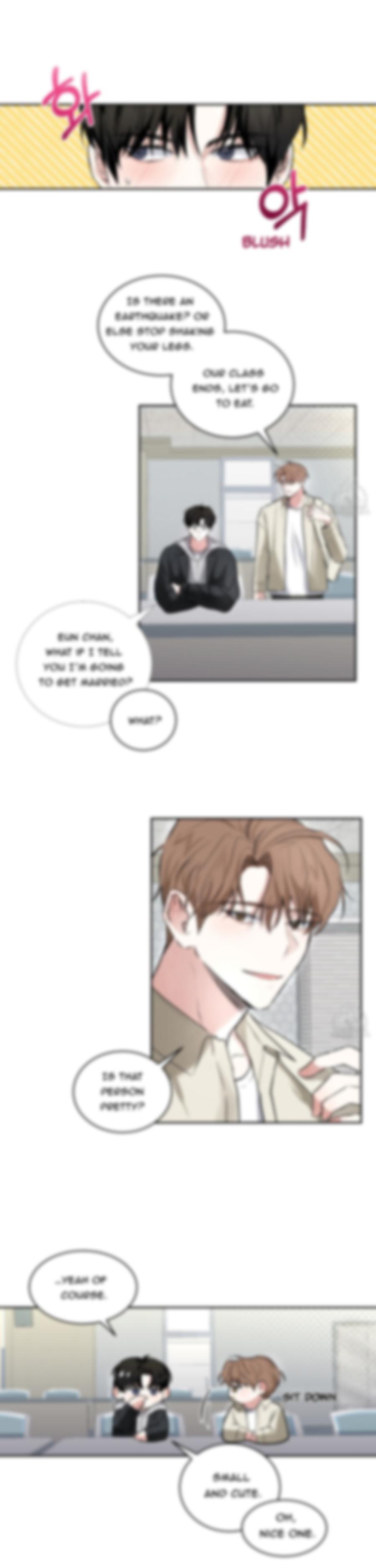 One Shot Love Chapter 2 page 16 - 