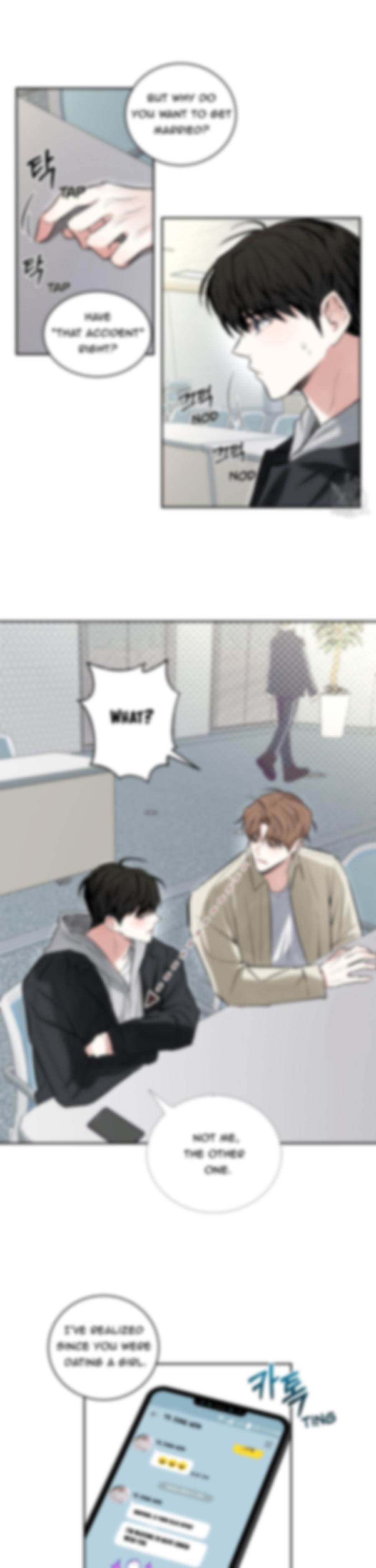 One Shot Love Chapter 2 page 17 - 