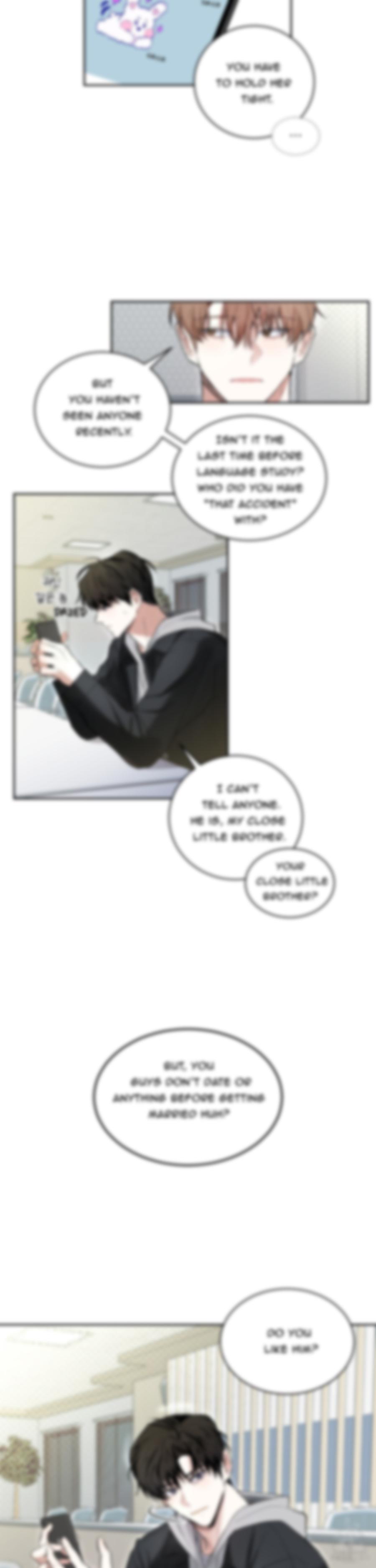 One Shot Love Chapter 2 page 18 - 