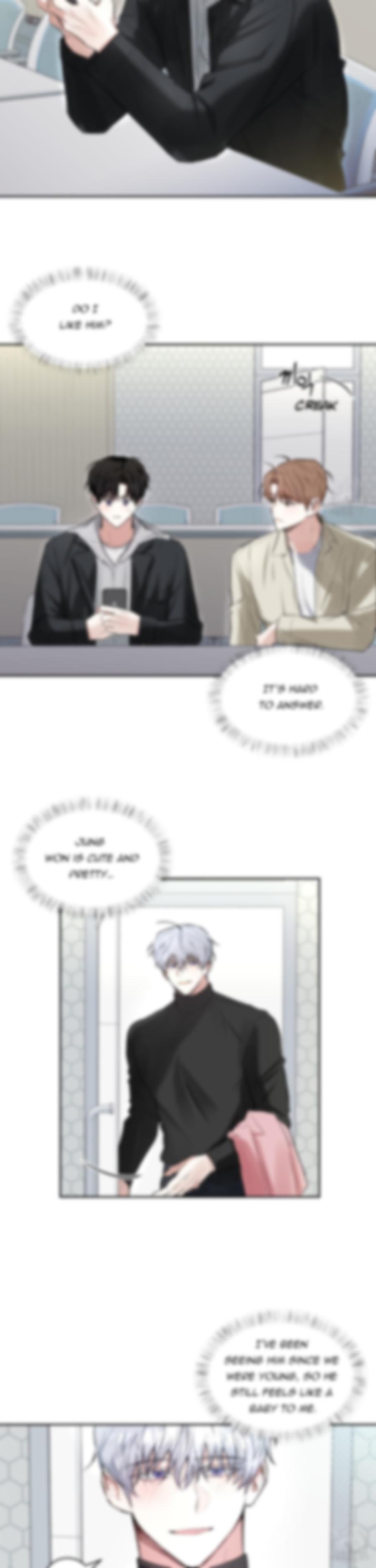 One Shot Love Chapter 2 page 19 - 