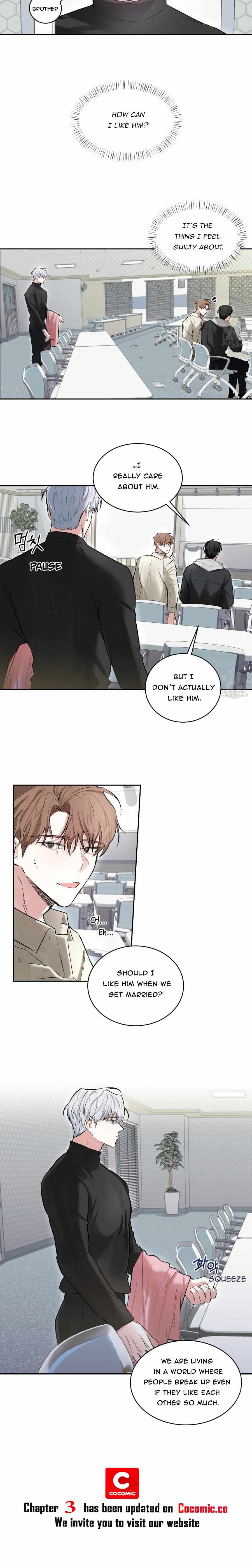 One Shot Love Chapter 2 page 20 - 