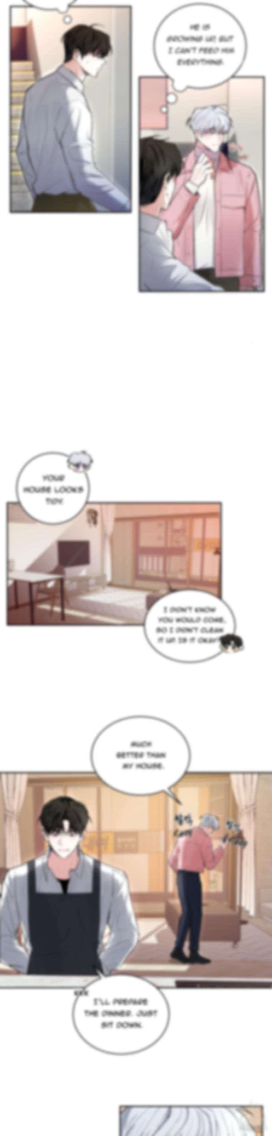 One Shot Love Chapter 2 page 3 - 