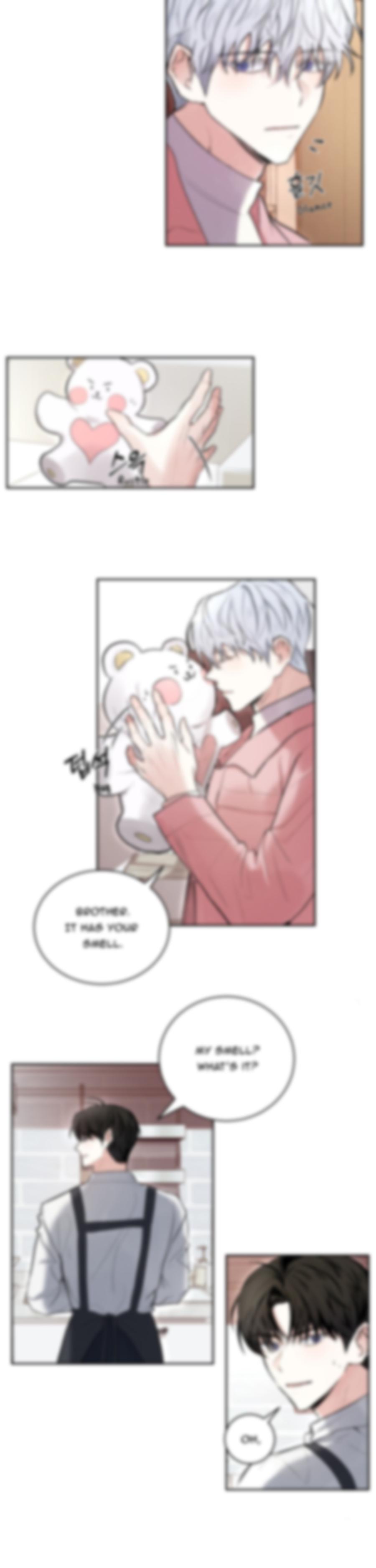 One Shot Love Chapter 2 page 4 - 