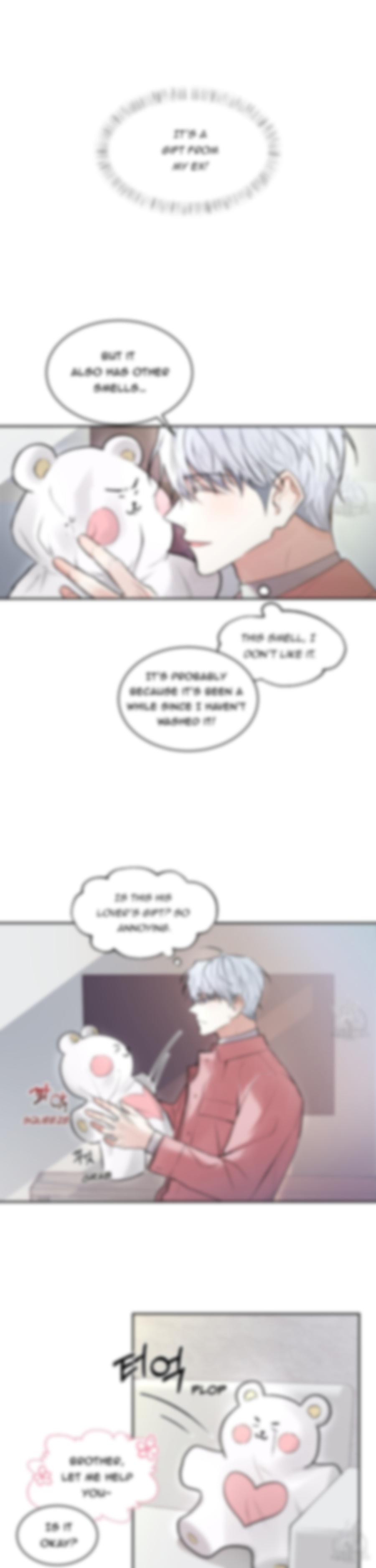 One Shot Love Chapter 2 page 5 - 