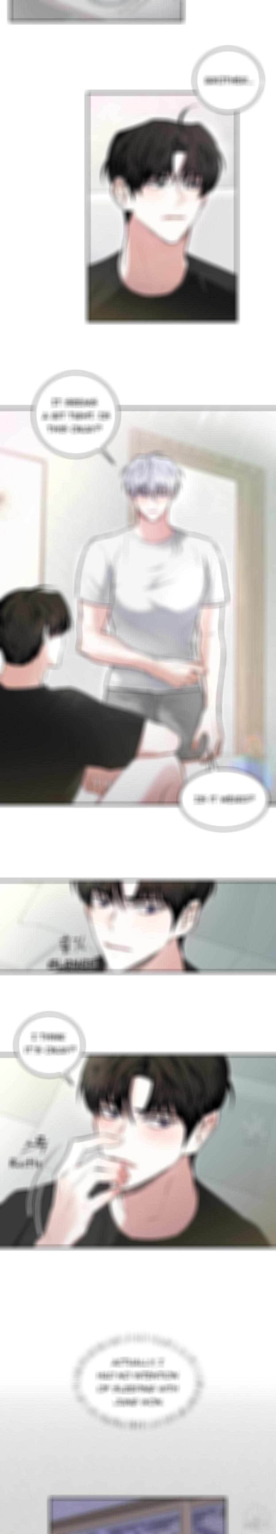 One Shot Love Chapter 2 page 7 - 