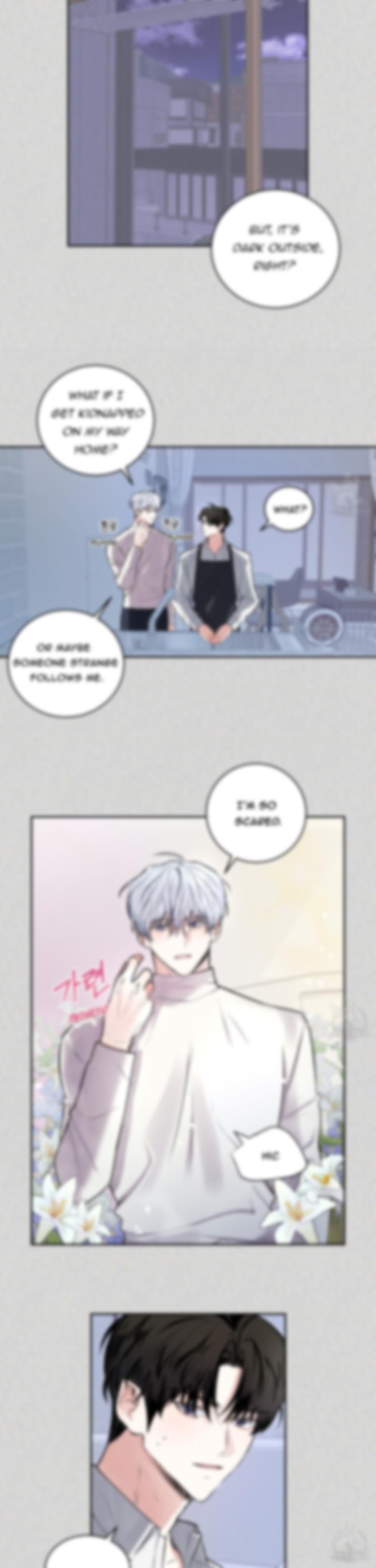 One Shot Love Chapter 2 page 8 - 