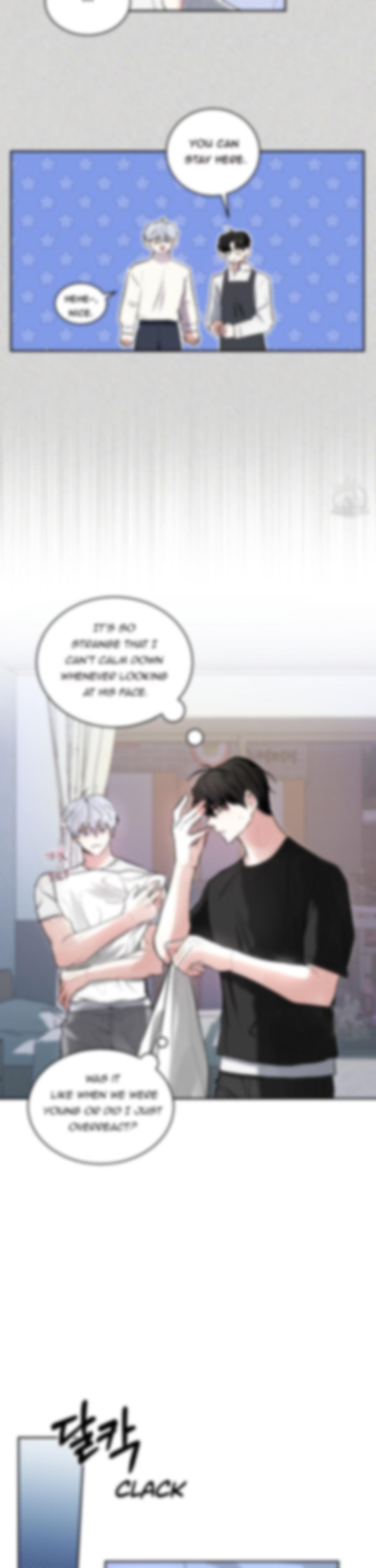 One Shot Love Chapter 2 page 9 - 