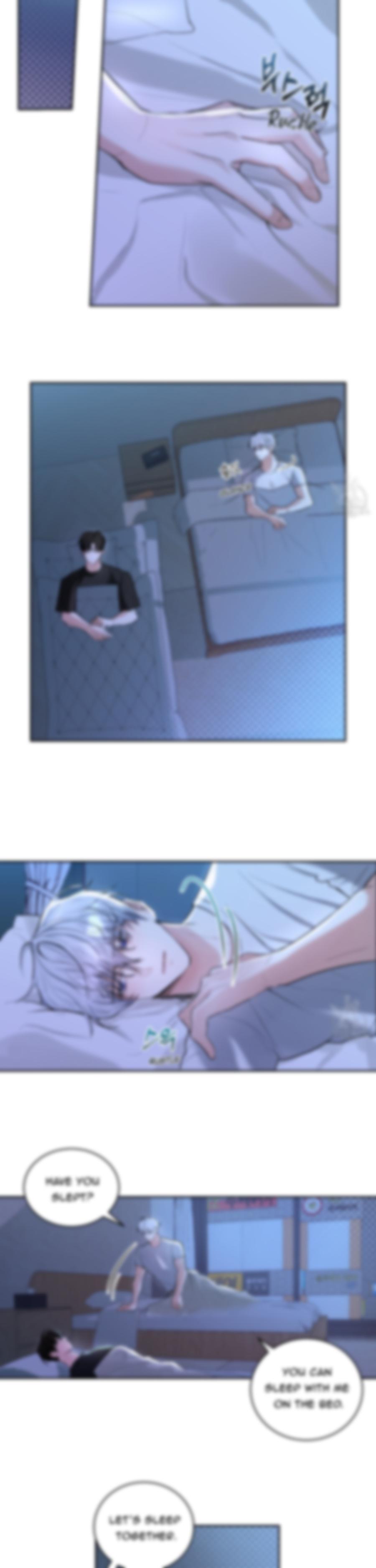 One Shot Love Chapter 2 page 10 - 
