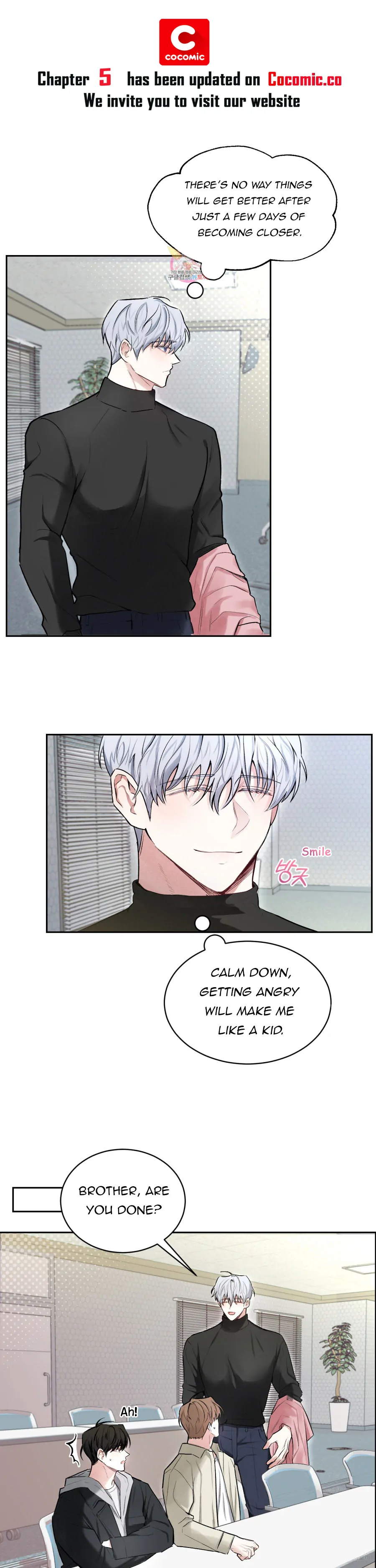 One Shot Love Chapter 3 page 2 - 