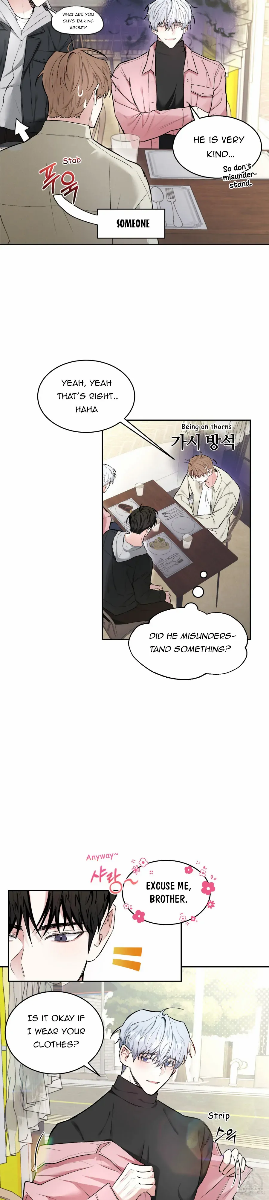One Shot Love Chapter 3 page 11 - 