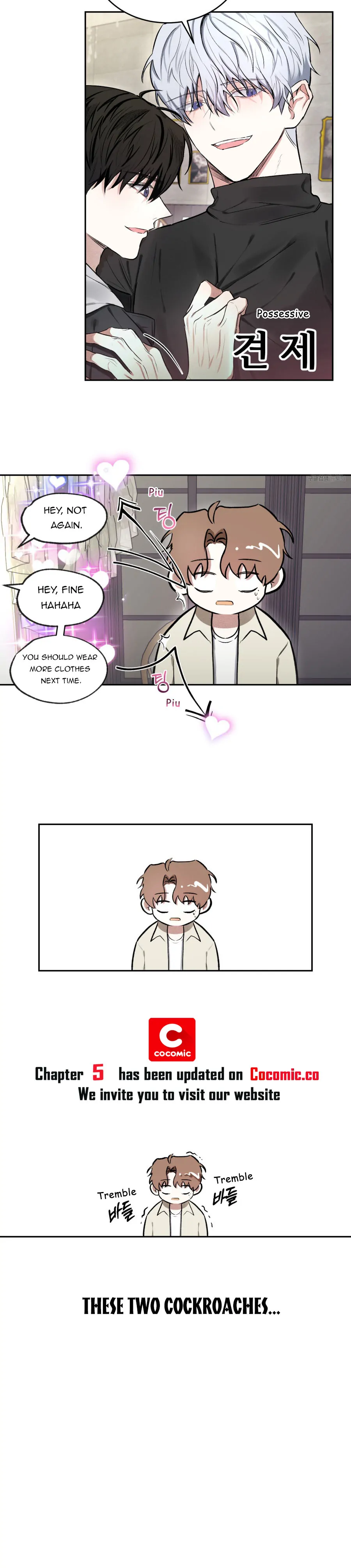 One Shot Love Chapter 3 page 13 - 
