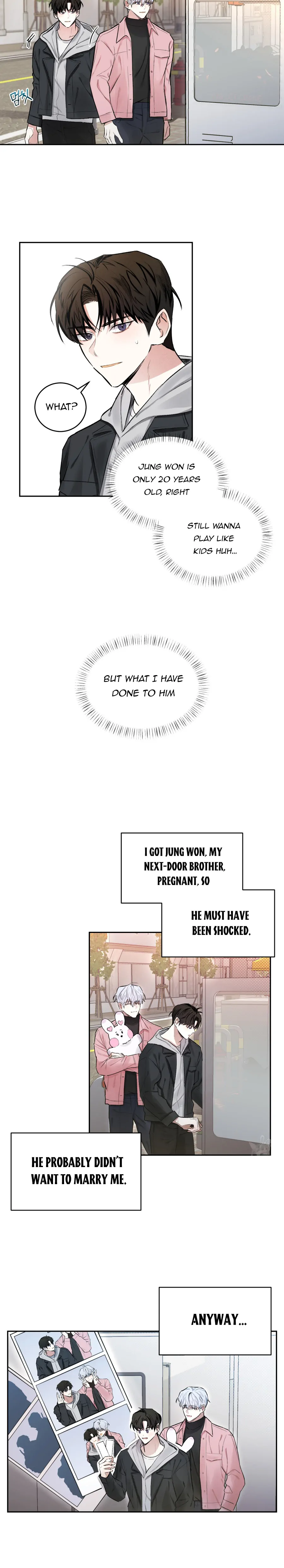 One Shot Love Chapter 3 page 15 - 