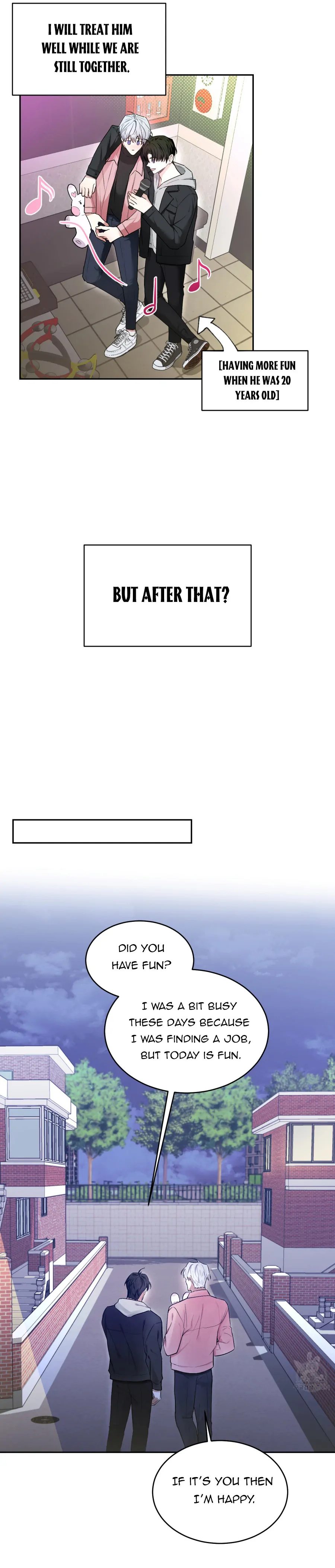 One Shot Love Chapter 3 page 16 - 