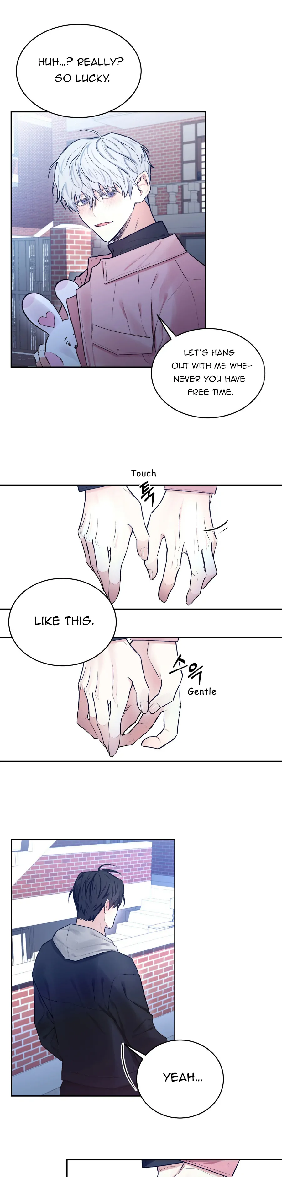 One Shot Love Chapter 3 page 17 - 