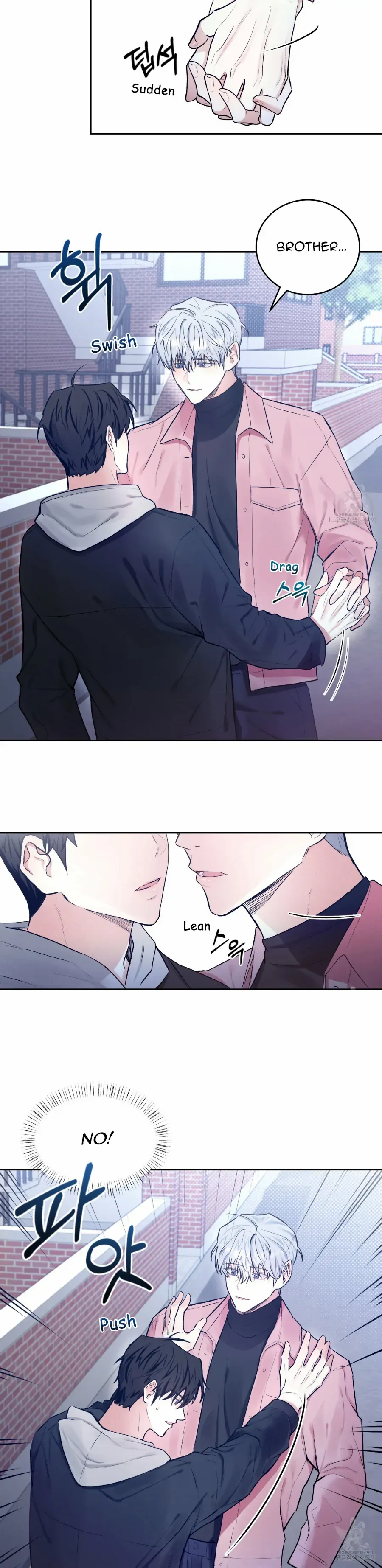 One Shot Love Chapter 3 page 18 - 
