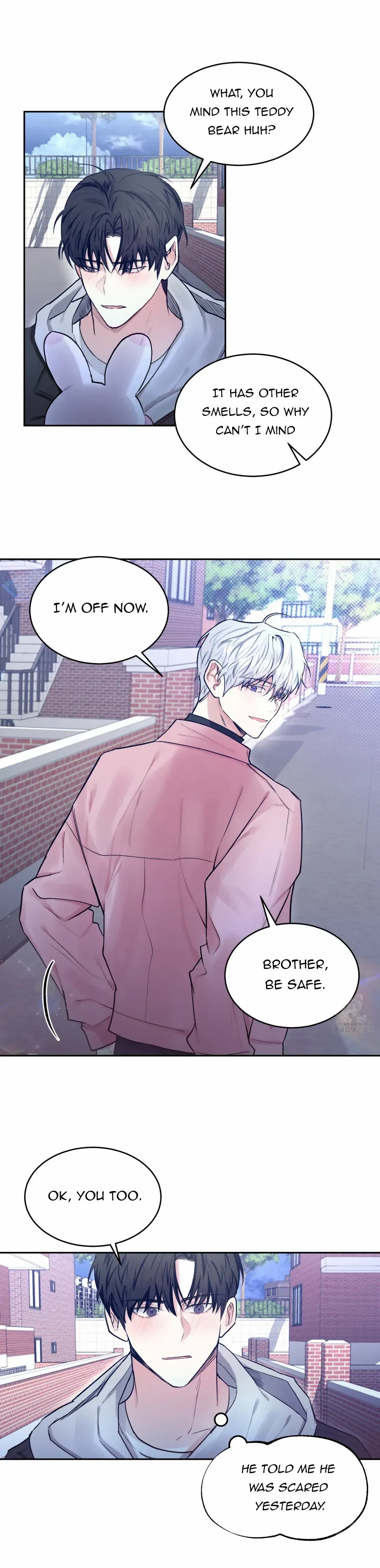 One Shot Love Chapter 3 page 20 - 