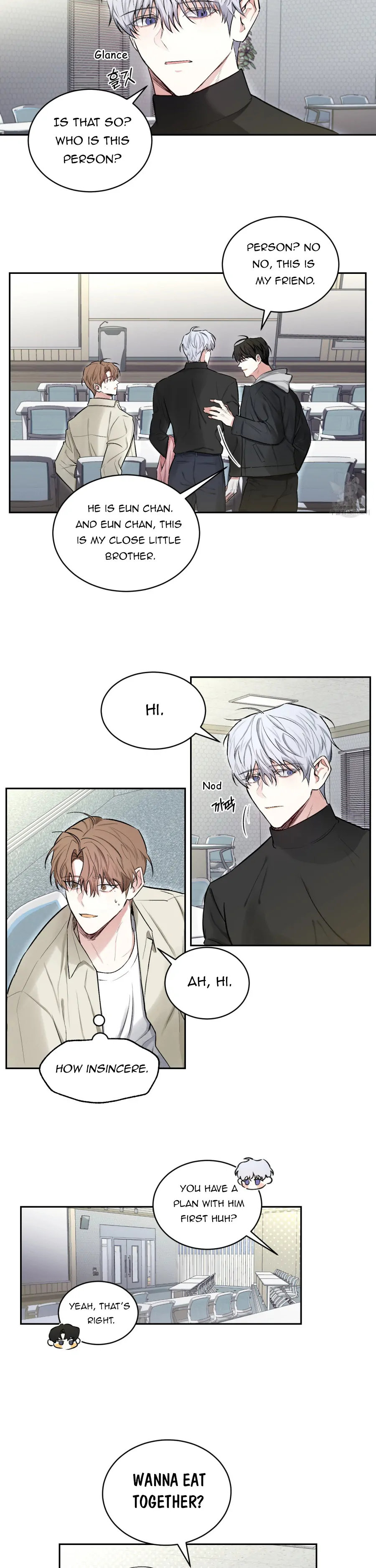 One Shot Love Chapter 3 page 4 - 