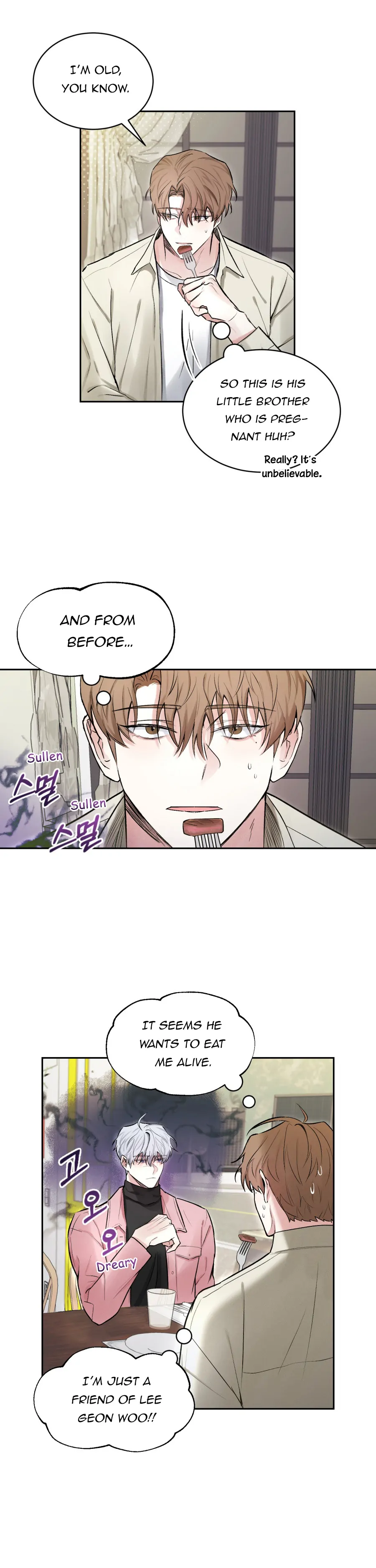 One Shot Love Chapter 3 page 7 - 