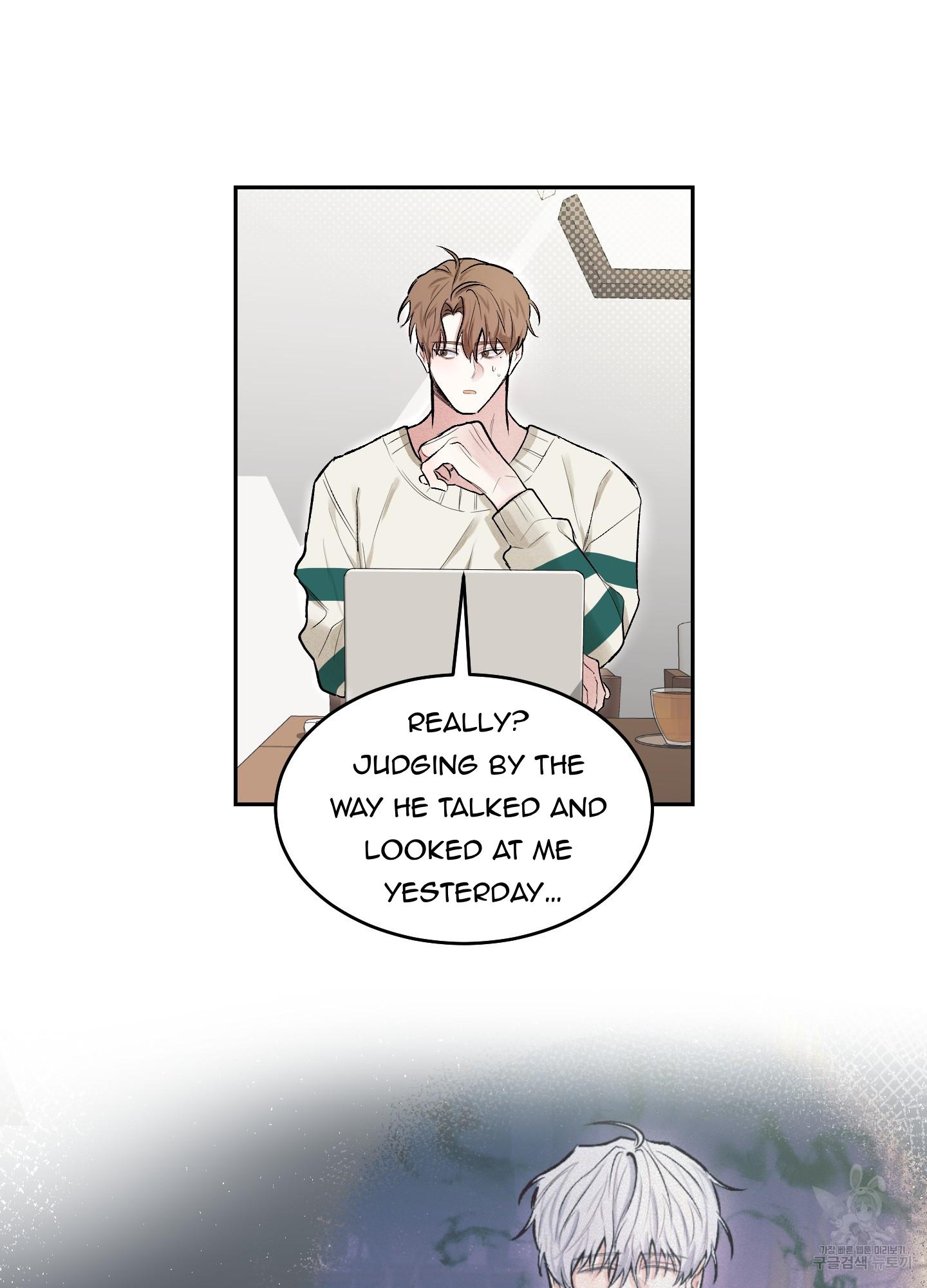 One Shot Love Chapter 4 page 11 - 