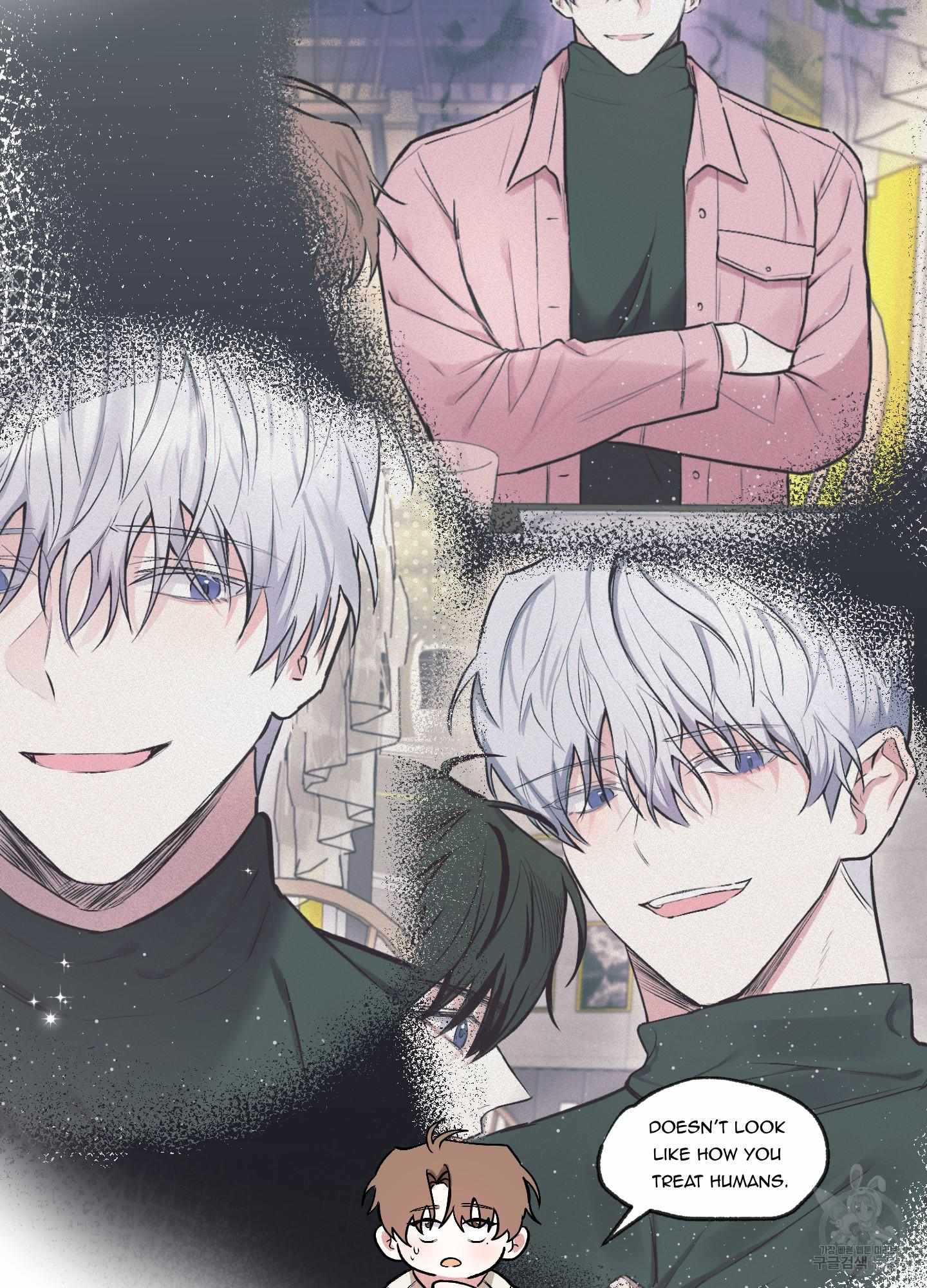 One Shot Love Chapter 4 page 12 - 