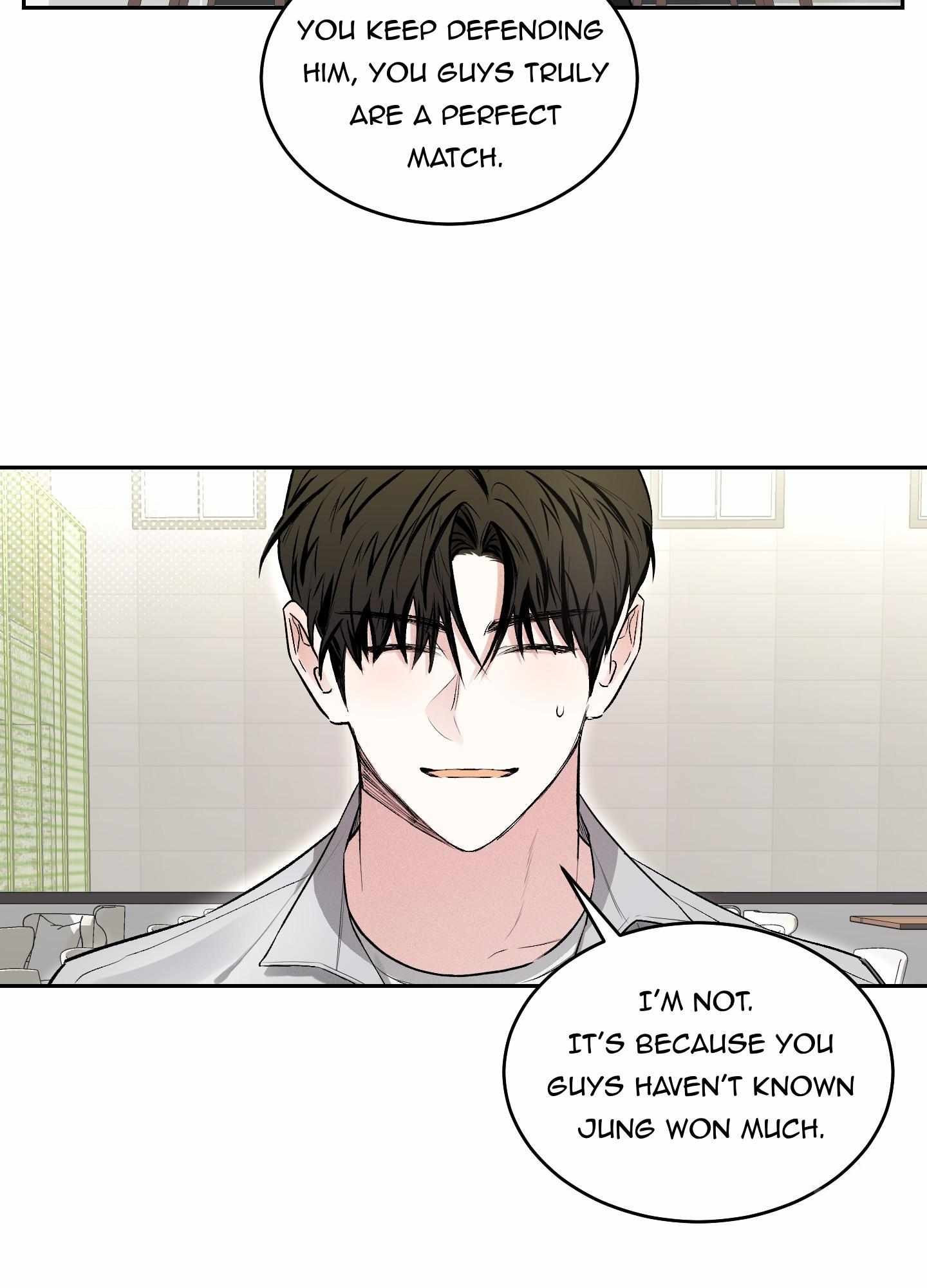 One Shot Love Chapter 4 page 14 - 