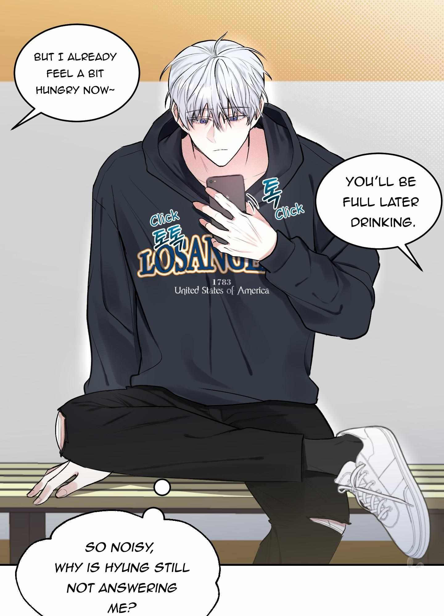 One Shot Love Chapter 4 page 20 - 
