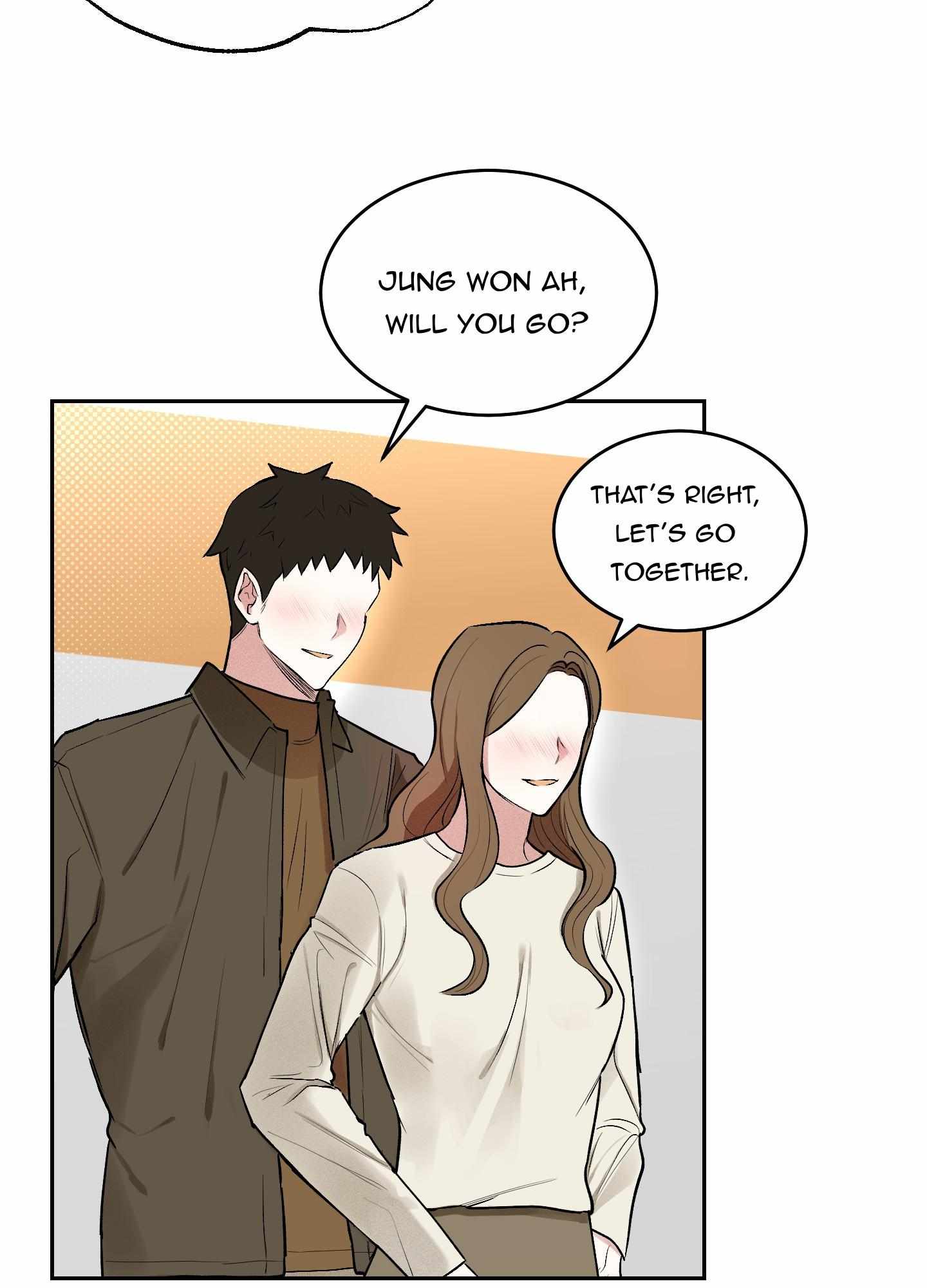 One Shot Love Chapter 4 page 21 - 
