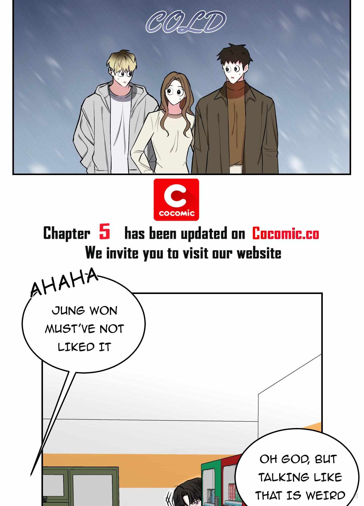 One Shot Love Chapter 4 page 23 - 