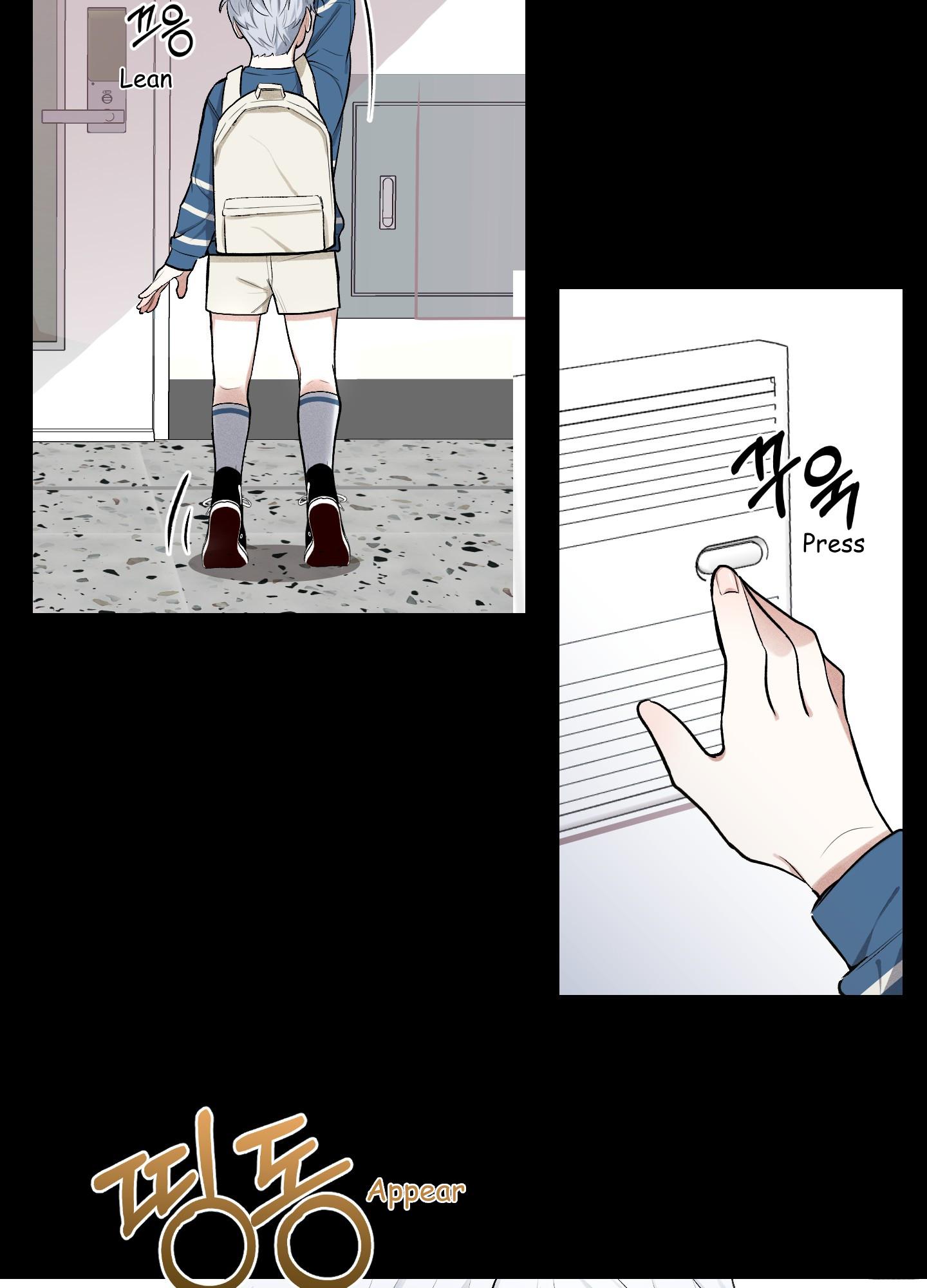 One Shot Love Chapter 4 page 28 - 