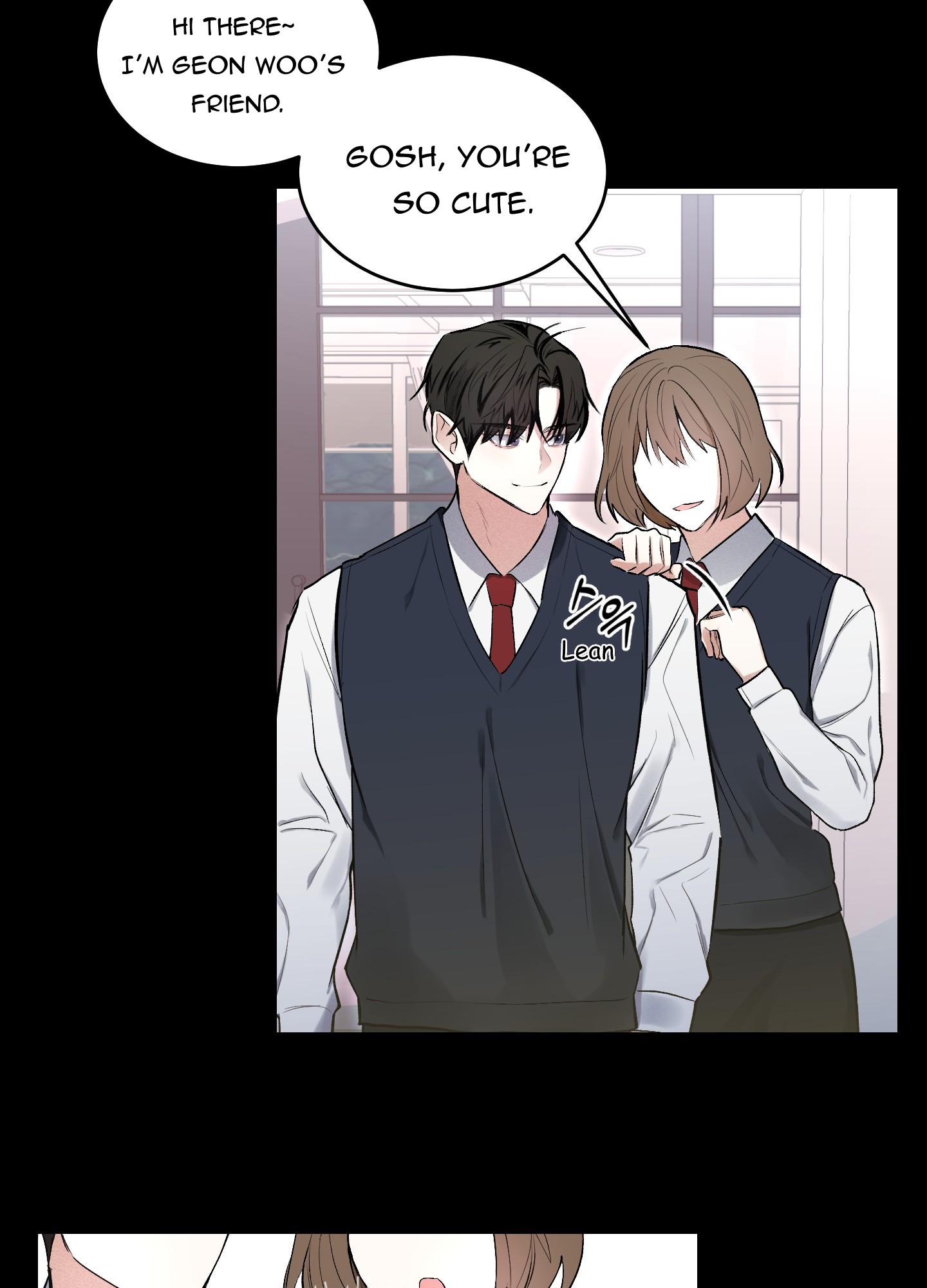 One Shot Love Chapter 4 page 32 - 