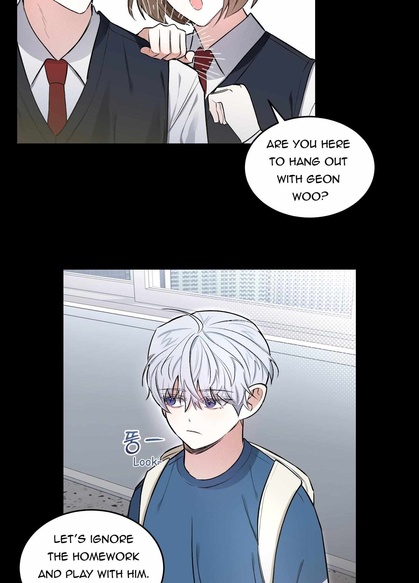 One Shot Love Chapter 4 page 33 - 