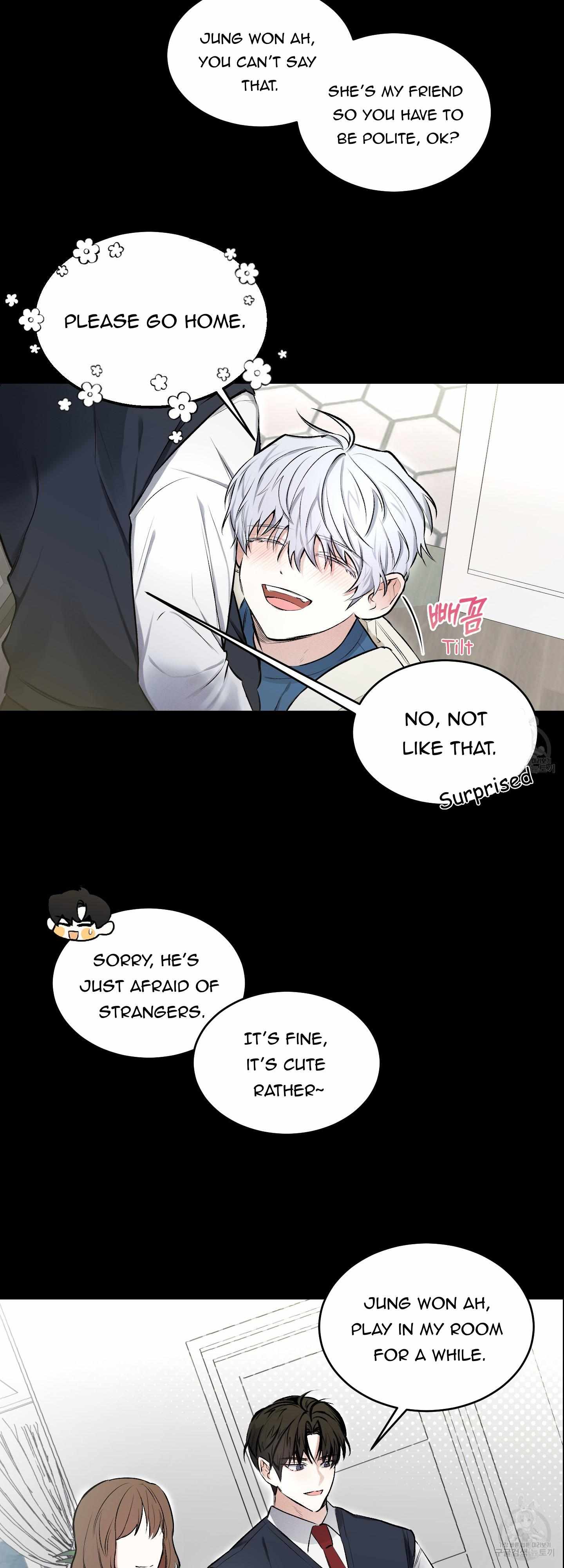 One Shot Love Chapter 4 page 37 - 