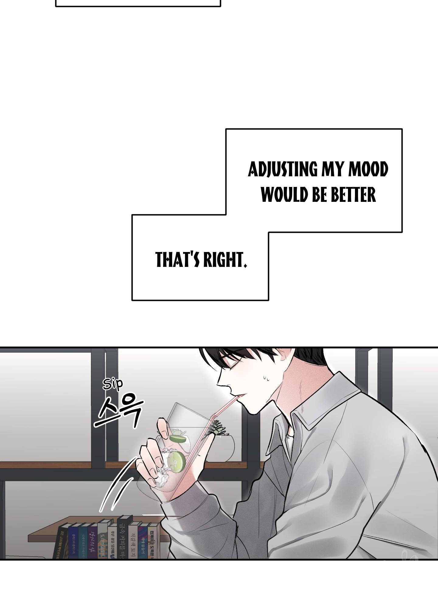 One Shot Love Chapter 4 page 5 - 