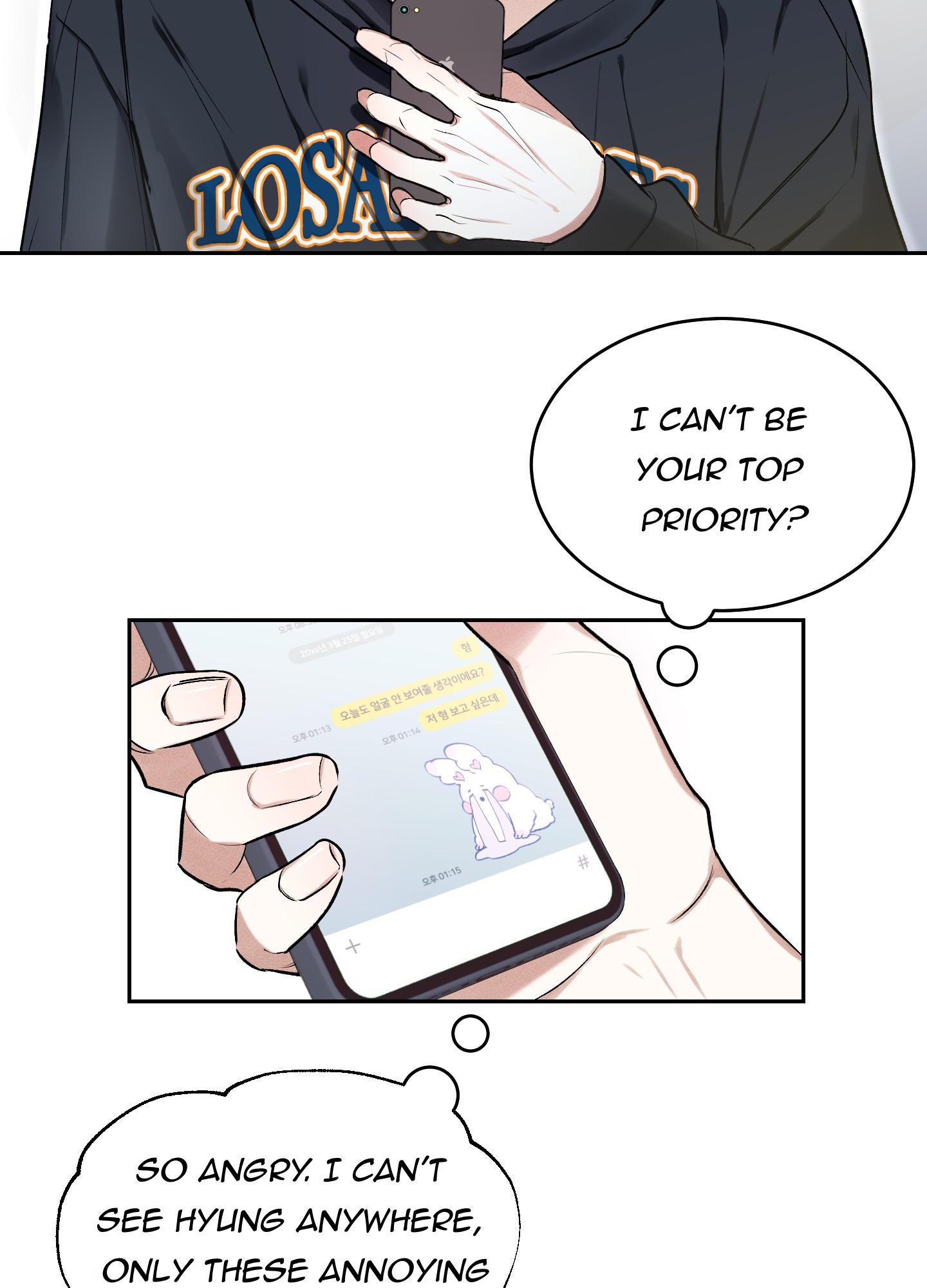 One Shot Love Chapter 4 page 41 - 