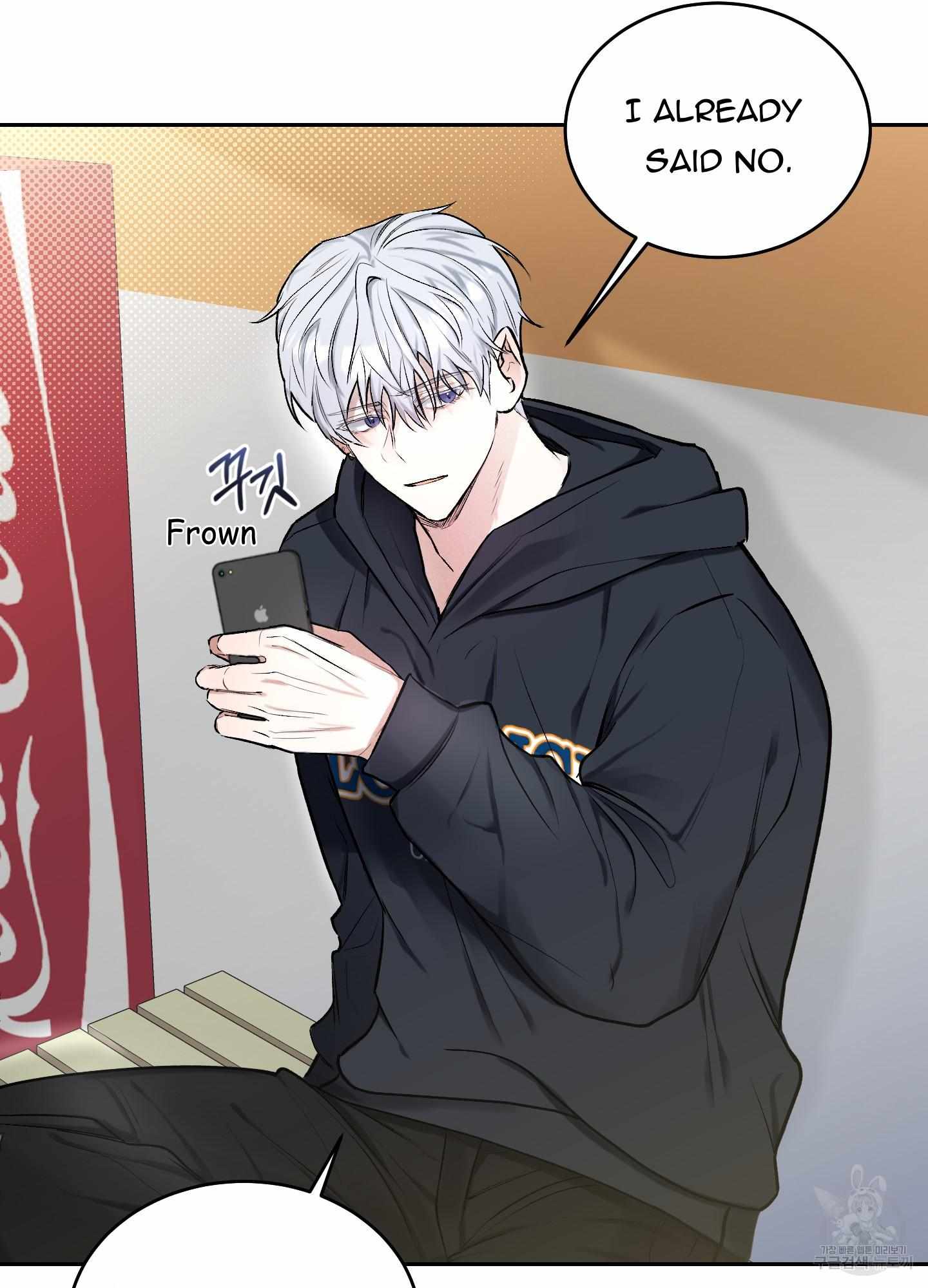 One Shot Love Chapter 4 page 43 - 