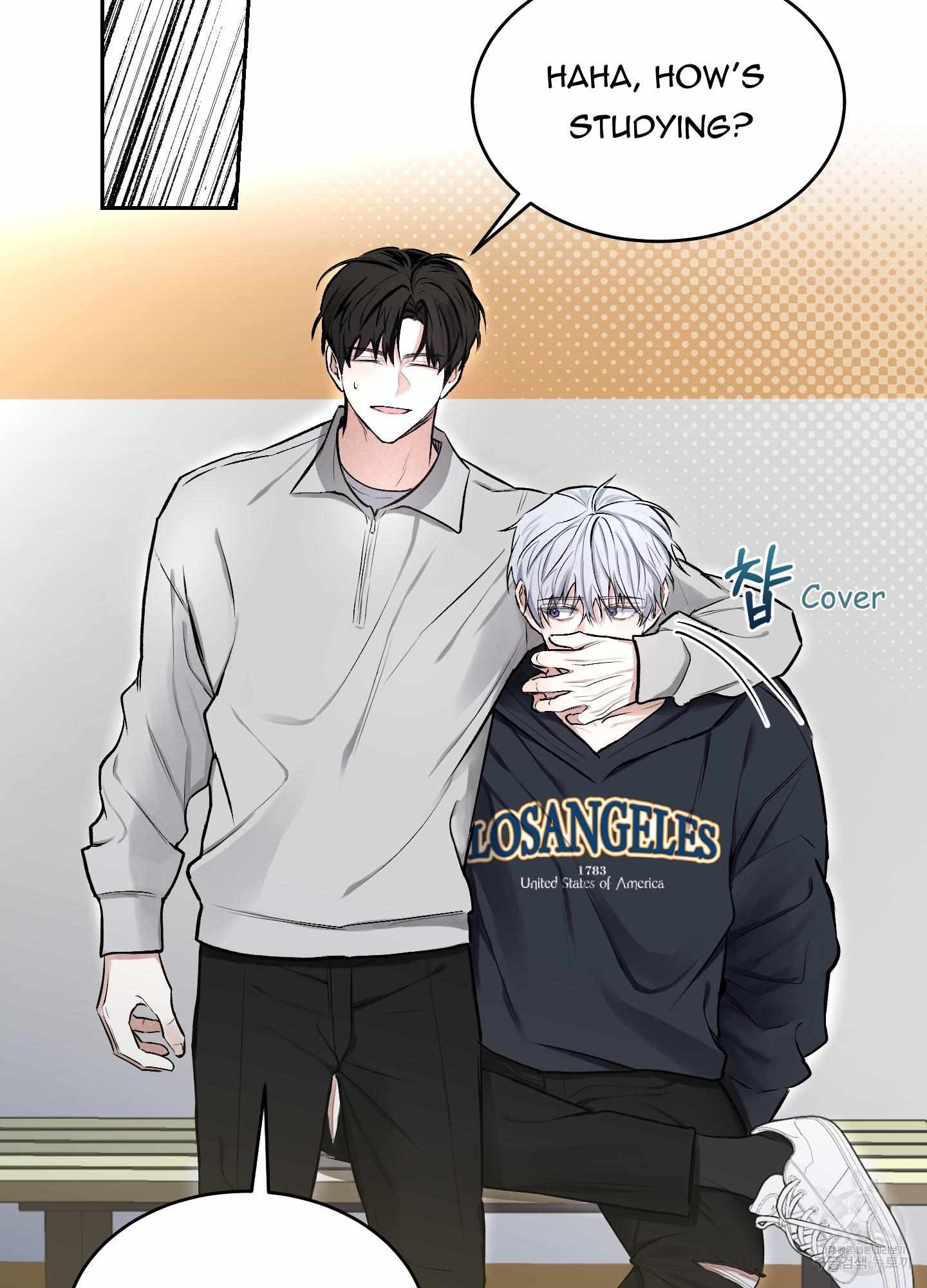 One Shot Love Chapter 4 page 47 - 