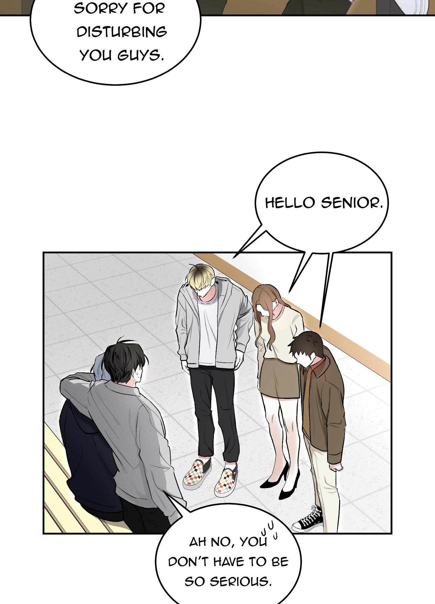 One Shot Love Chapter 4 page 48 - 
