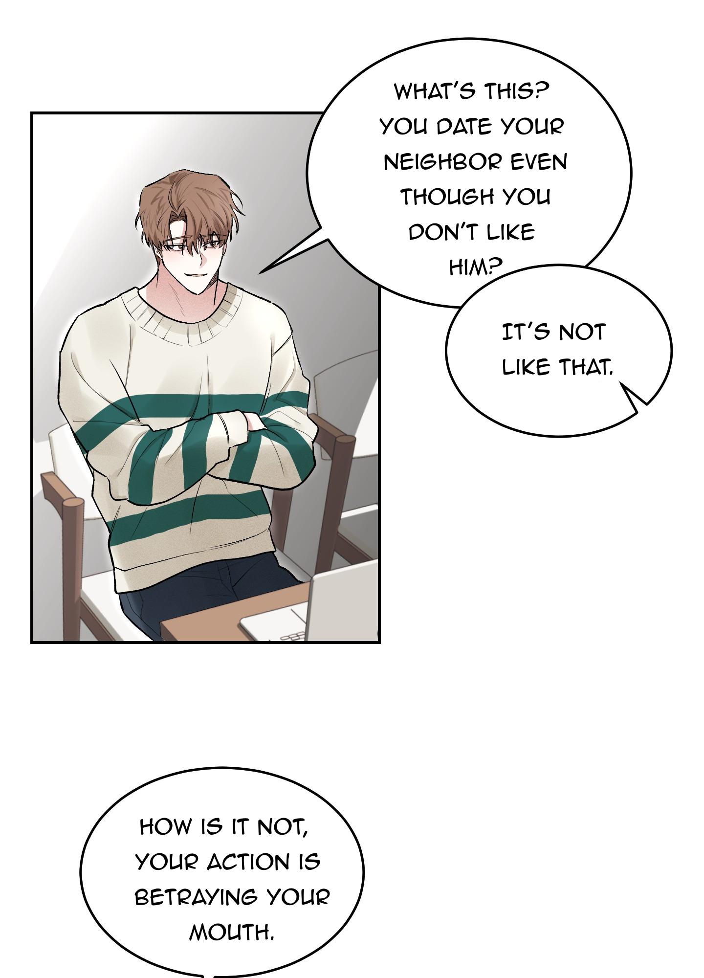 One Shot Love Chapter 4 page 6 - 